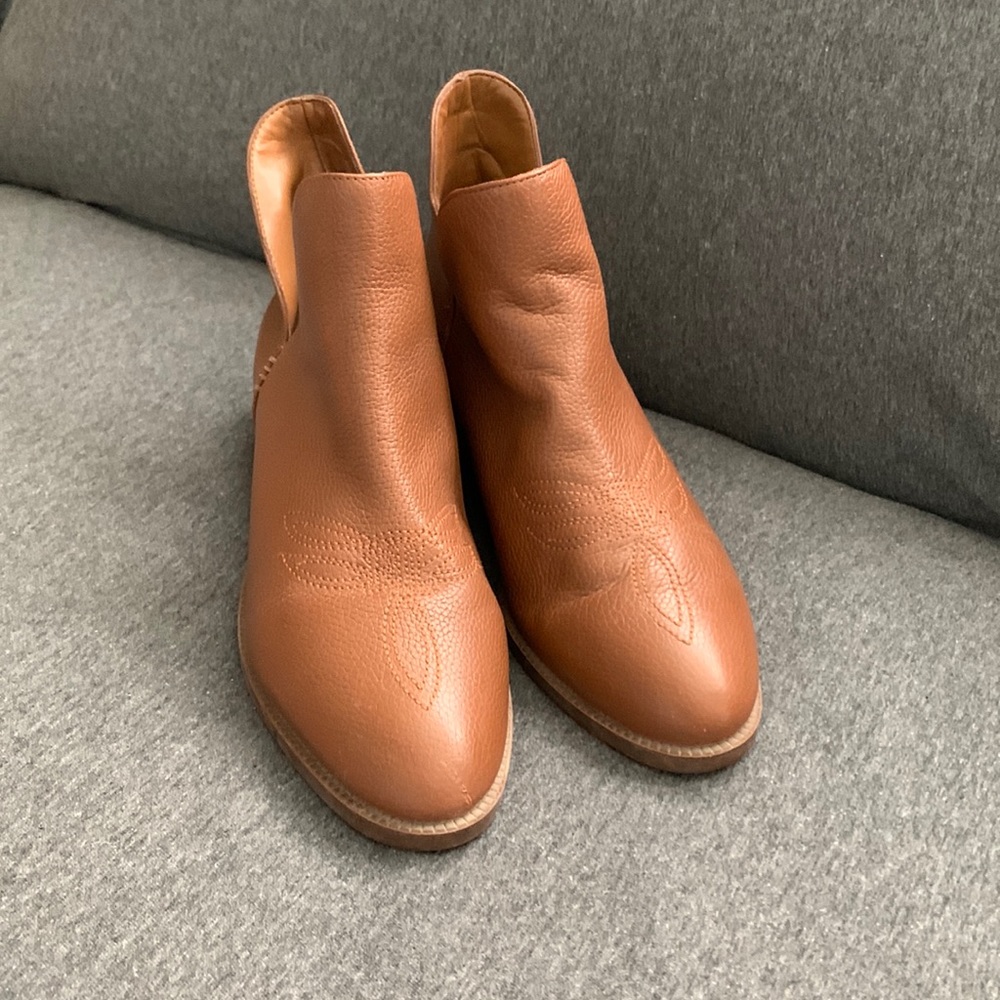 Lauren Booties